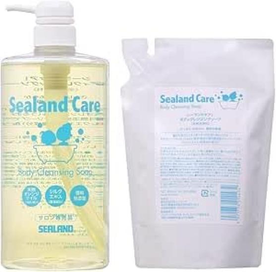 

Sealand Care Body Soap Подарочный набор 1000 мл 400 мл и