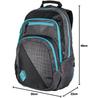 Рюкзак Nitro Stash blur blue trims