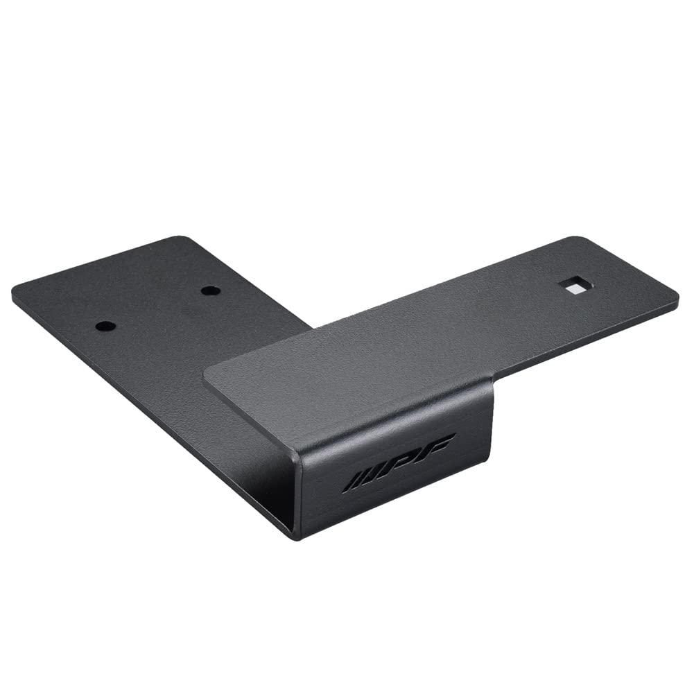 IPF EXP Roof Rack Optional Right Side Lamp Stay for 642WL Parts (EXR-05P, Black)