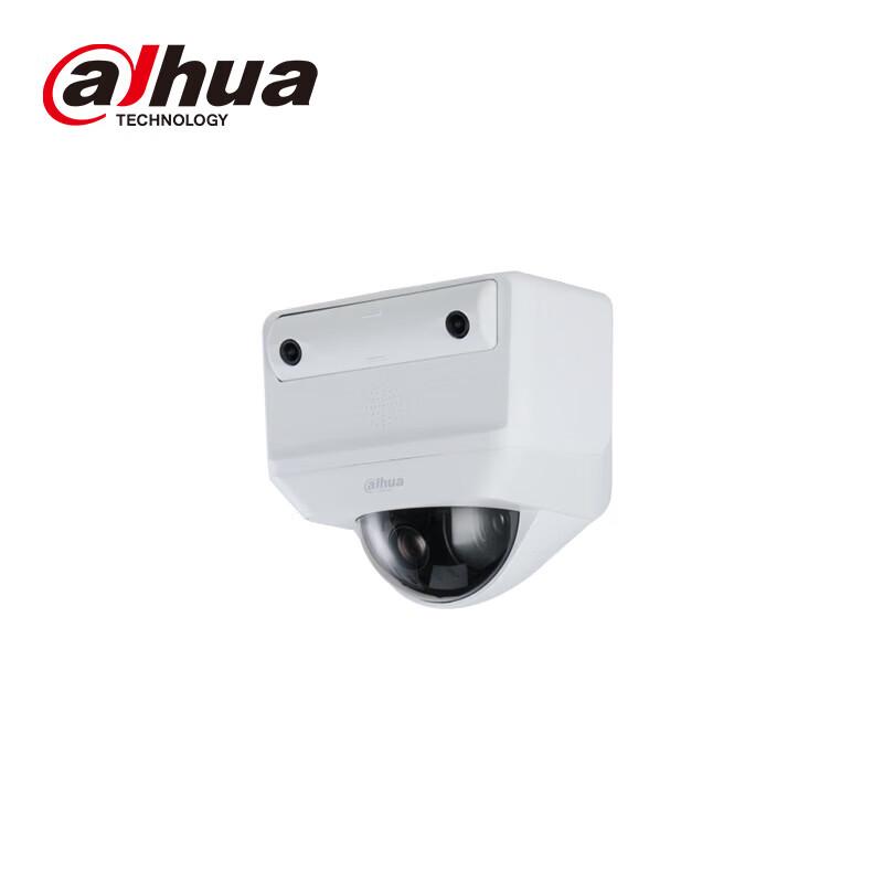 

Dahua 4MP Ultra Starlight Network Dome Camera CN plug (adapter included)
