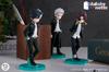 Rowtashii Noise Adokenette WIND BREAKER Sakura Approximately PVC ABS Painted Finished Figure Haruka, 140mm, &