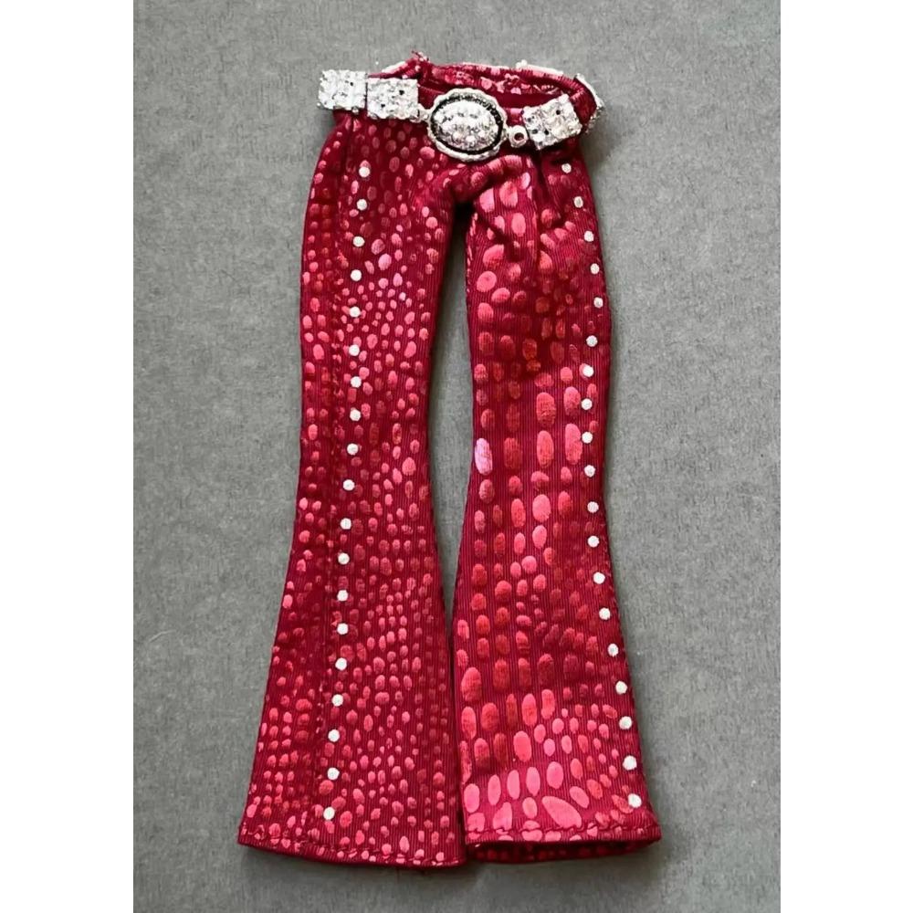 Many Kinds of Clothes for 30cm Doll  High School Doll Licca Doll Plastic Doll Gift for Girl