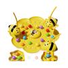 Bee Adventure Magnetic Beads Game: Educational Parent-Child Interactive Toy