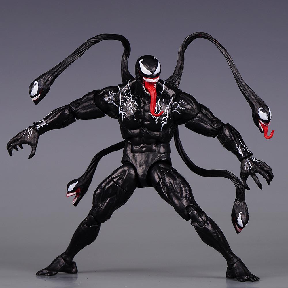 Last The Venom Dance Action Figure Model Series Toy Gift Collectible