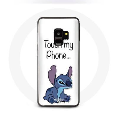Case - Samsung - Galaxy S9 - Lilo and Stitch - Soft - Shockproof - Cute