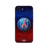 Phone Case - MANIACASE - iPhone SE 2024 - TPU Silicone - Flexible - Colorful PSG Logo