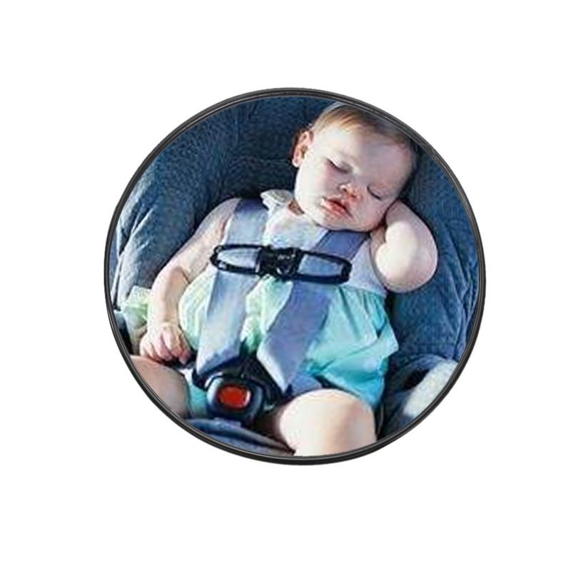 Back Seat Safety View Rear Ward Facing Car Interior Baby Kids Monitor Reverse Safety Seats Mirror