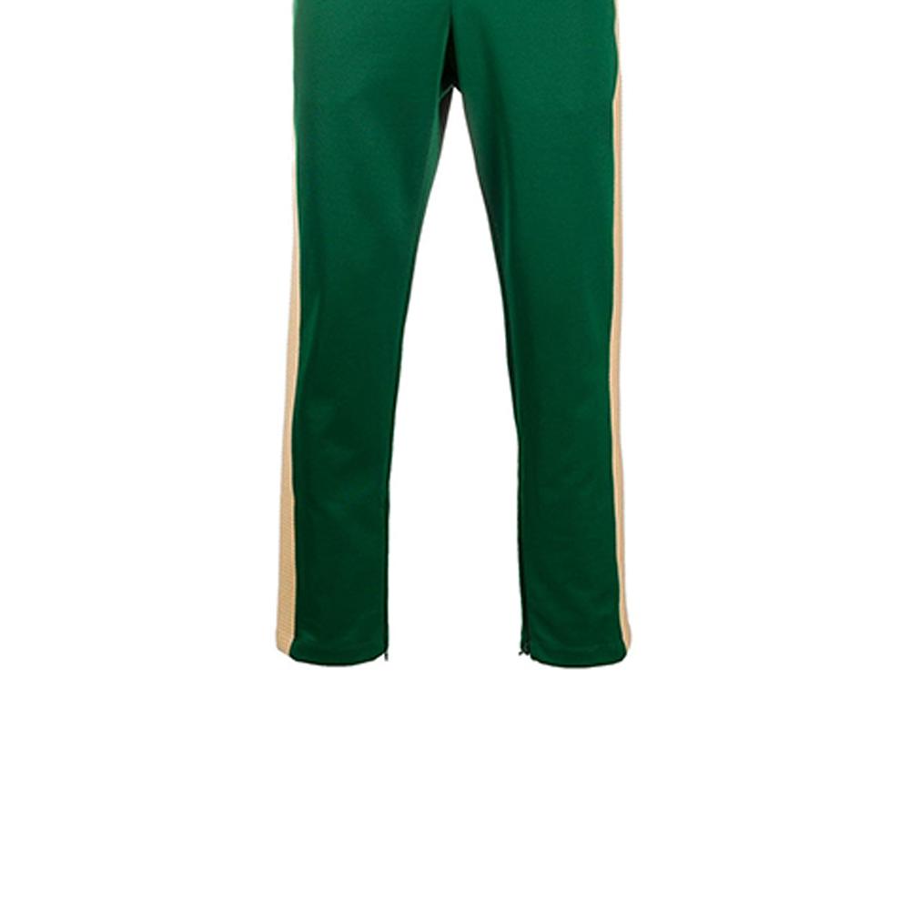 Gucci Bawełniane spodnie wojskowe z gabardyny 625306-XJCNI-3129