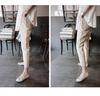 Maternity Skinny Wide-Leg Pants – Spring/Summer 2025 Casual Base Layer