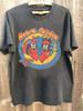 The Black Crowes 1992 Tour Band Charcoal Unisex Tshirt Reprint S5XL Men Women Unisex T-Shirt
