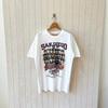 Vintage 1990s San Diego Padres T-shirt/ MLB/ Vintage Royal Avalon/ Size L