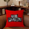 PUNKS SSex PPistolsS Cushion  Personalized Pillow Dust Cover Bedroom Kids Party Decoration Pillowcase Birthday Children Gift