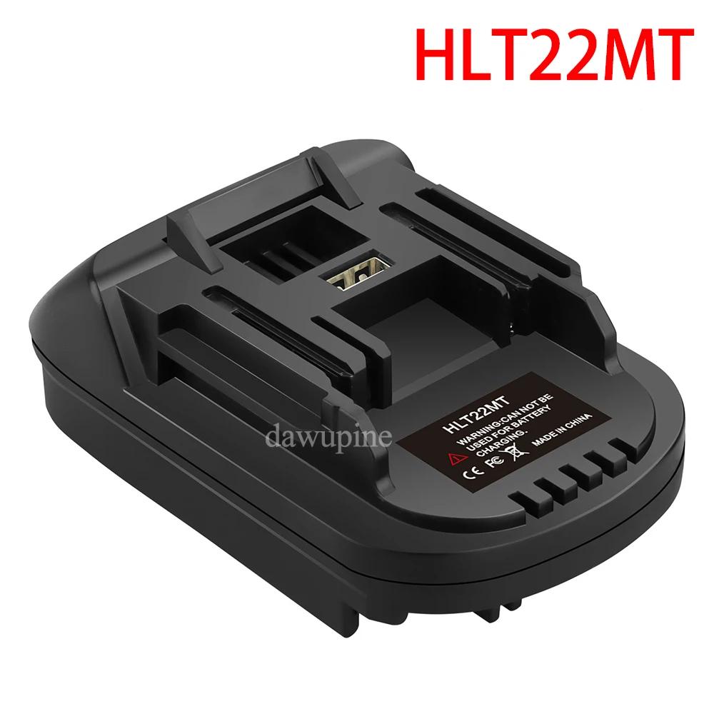 Power Tools Adapter Converter for Hilti 22V B22 Li-ion Battery for Makita for Milwaukee for Dewalt for Bosch 18V Electric Tools