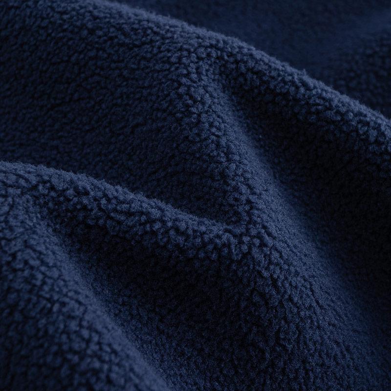 Anta Autumn And Winter Trendy Tapered Fleece Lined Warm Training Pants Men Bottoms 952547308-2