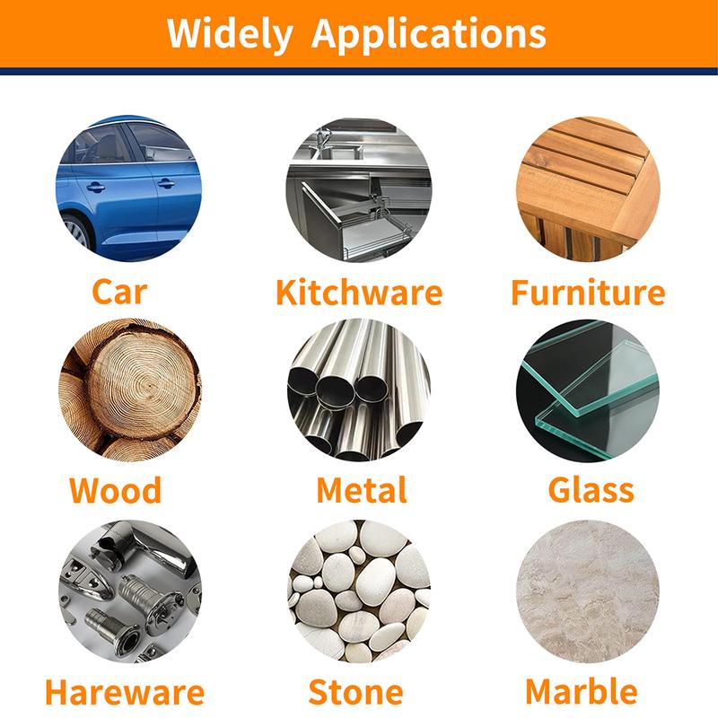 12PCS 457*75mm Abrasive Sanding Belts 3"*18" Sander Belt 4 Each of 80/120/150 Mixed Grit for Wood Soft Metal Grinding Polishing