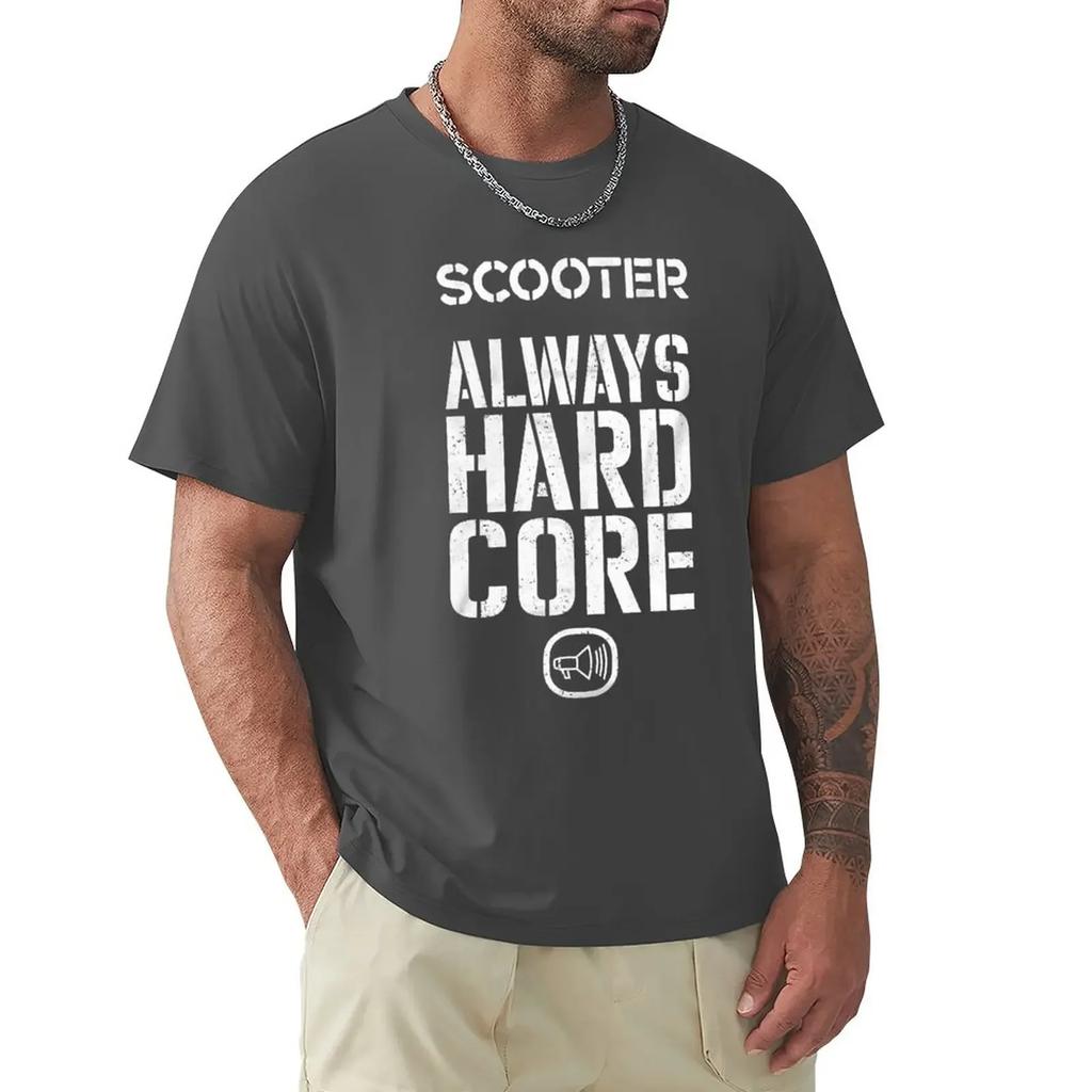 Always Hardcore The Rave And God Save Scooter Tshirt Graphic T Shirts Graphic Shirts Compression Shirt Unisex