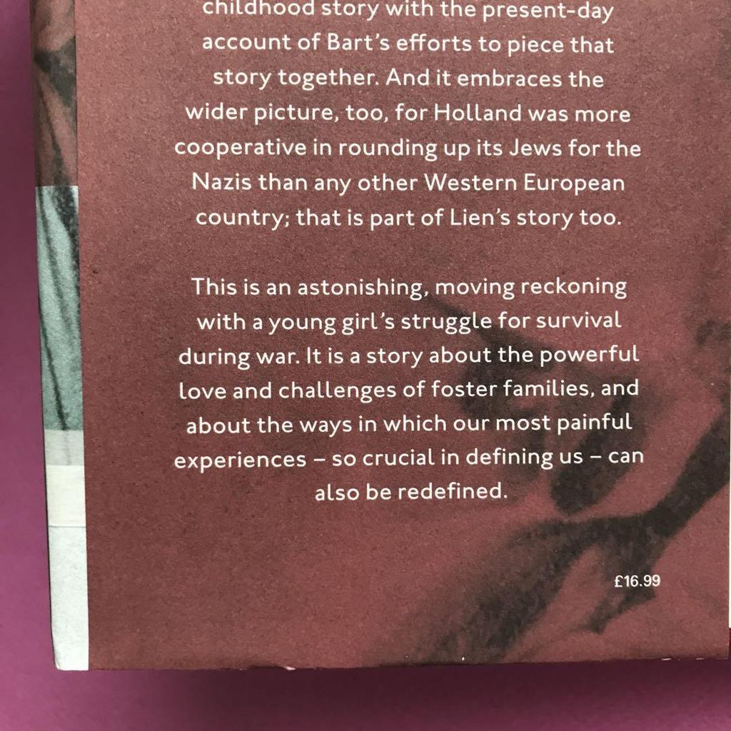 [USED] THE CUT OUT GIRL by Bert Van Es