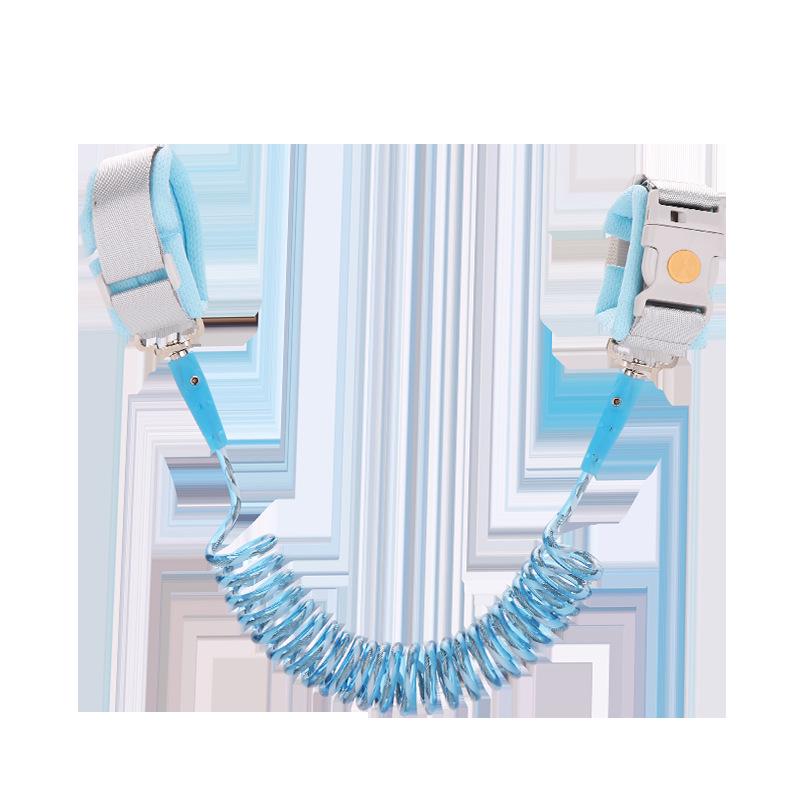 Child Anti-Lost Bracelet with Safety Lock and Traction Rope
