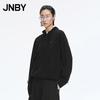 JNBY 26 Spring New Hooded Wool Knit Cardigan