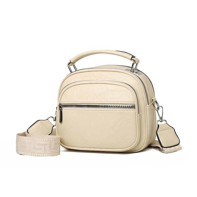Fashion Shoulder Carry Messenger Bag