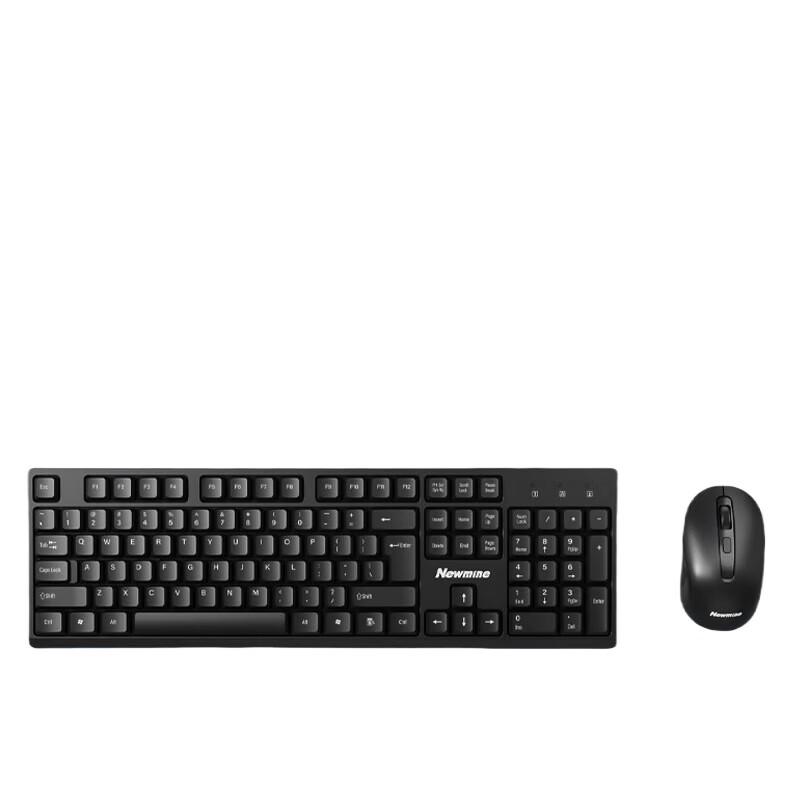 

Newmine NK10 Wired Keyboard and Mouse Set