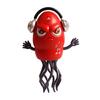 Dancing Octopus Toy Smart Sensor 8-Leg Auto-Dance Pet Toy Crawling Obstacle Sensor