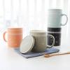 El Avetti Ribbon Lid Mug (Choose 1 Color)