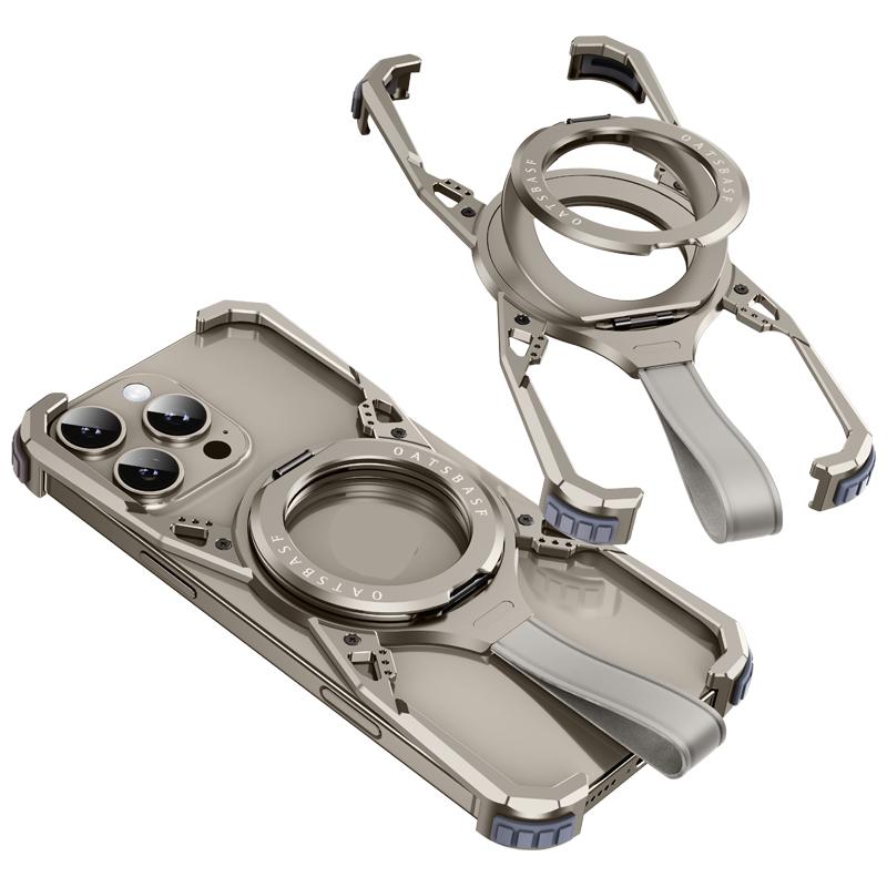 New Arrival Metal Aluminum Alloy Hand