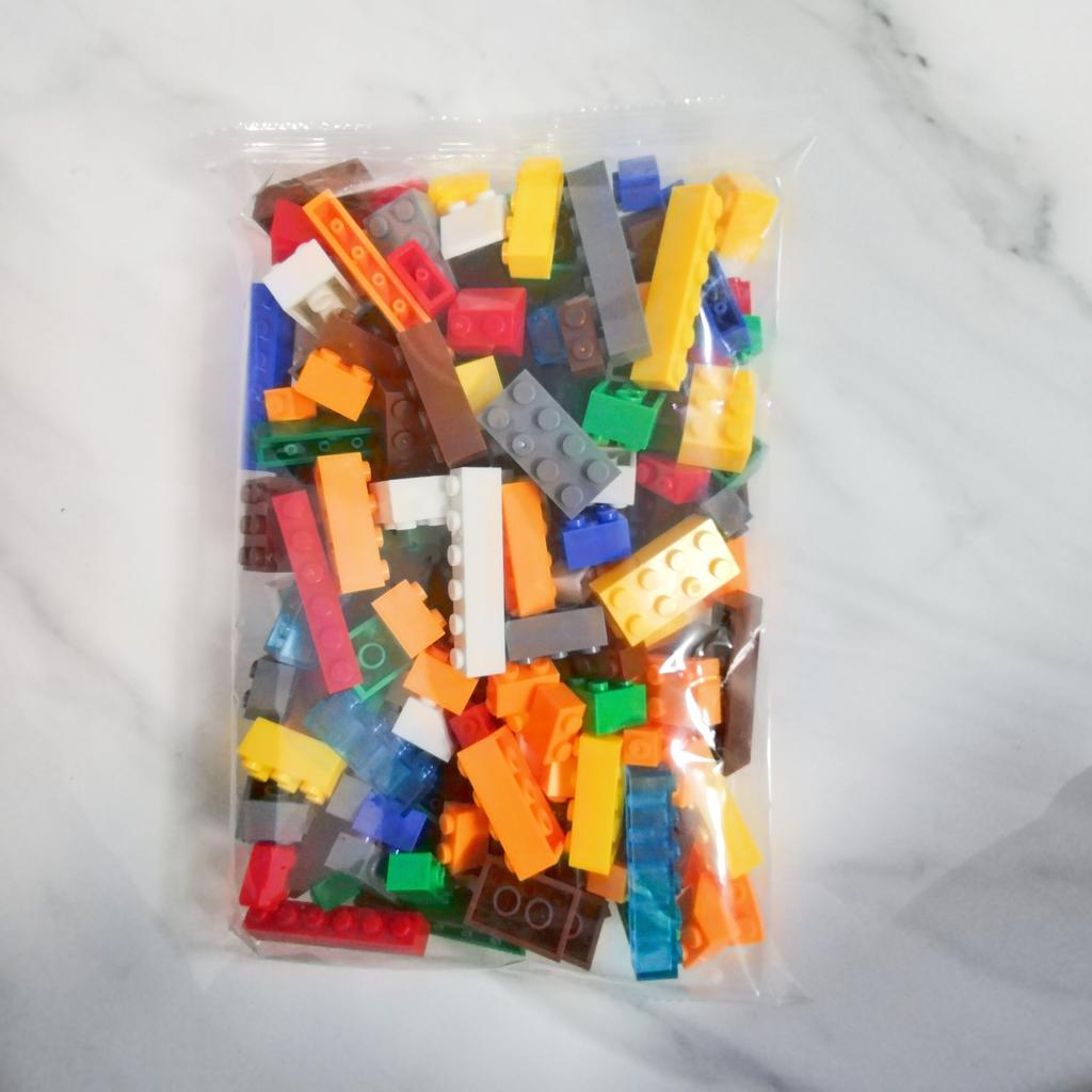 Kompatibel für Schüttblöcke 260 g/Packung 20 Sorten Auf Lager Aktionen Mädchen Jungen Mädchen Puzzle Spielzeug Spielsets Freies Bauen DIY Montage Kombination Pellets