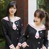New Korean Style Decorative Fake Collar Women Sweet Navy Style Shawl Wrap For School Girl Necklace Vintage Short Poncho Capele