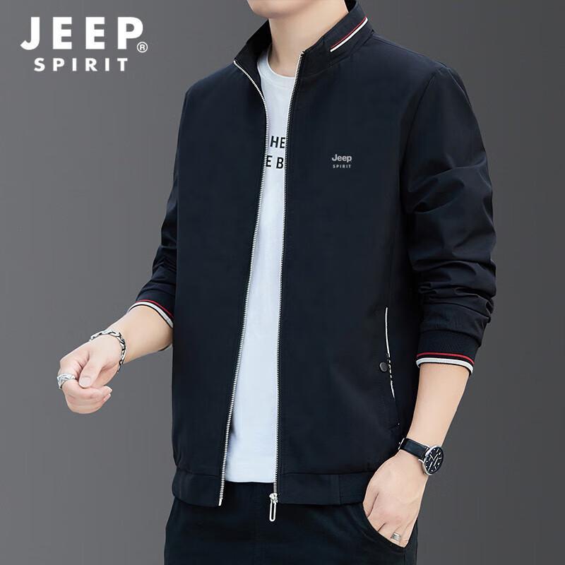JEEP SPIRIT Men s Versatile Casual Jacket XL