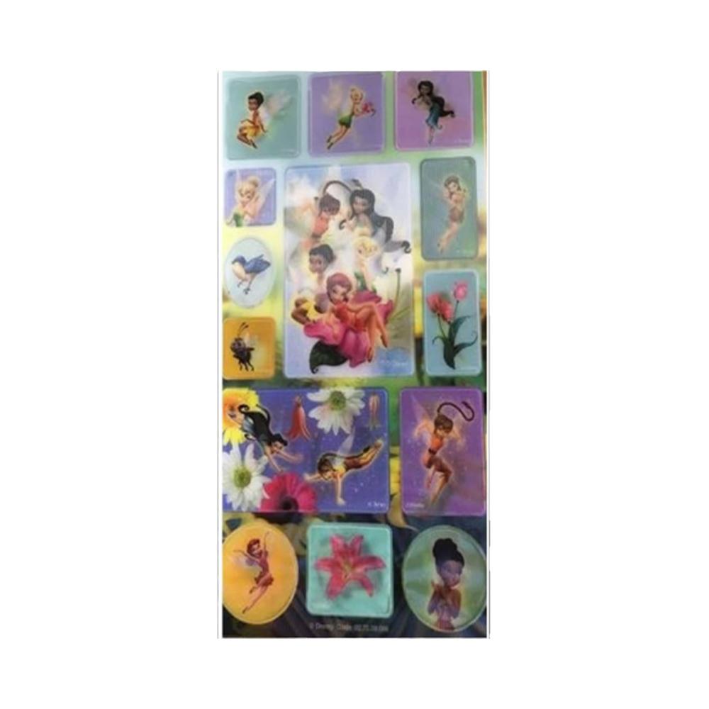 Tinkerbell 3D Characters Sticker