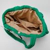 New Women Shoulder Bag Large Capacity Quilted Puffer Tote Casual Trendy Crossbody Handle Bag Textured Casual Bags for Travel