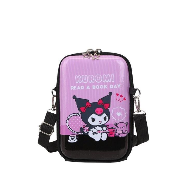 Shoulder Bags Kids Girl Crossbody Bag Animal Pattern Durable Gift Daily