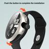 Watch Protective Cover for Watch 3 41mm/45mm PC Case Watch Screen Protector Film Watch Scratchproof Cover Housing