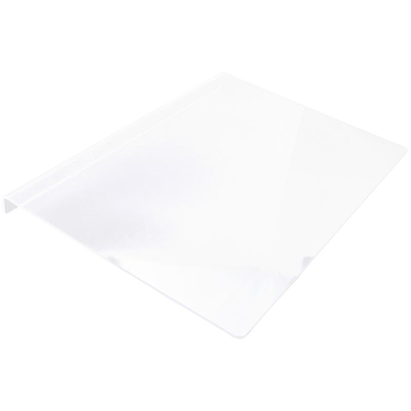 Promozione! Taglieri Trasparenti Tagliere Grande Con Bordo Per Piano Di Lavoro, Per Piano Di Lavoro Della Cucina Antiscivolo