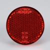 IPF RR-01RR Custom Material Reflex Reflector Rear Specific Round Red Car Reflector 1 Piece