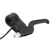 Left Side Brake Lever Plastic Left Side Brake Lever  For Electric Scooter