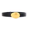 Top-grain leather high-end belt, vintage-style women's belt, decorative belt for pants and skirts, waist cincher
