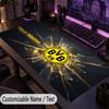 Large Mouse PadBorussia Dortmund Custom Name Text Personalized Desk Mat Non Slip Gaming Pad