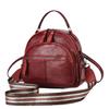 Stylish Versatile Pu Leather Shoulder Bag With Multiple Compartments For Daily Use