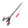 Car Engine Brake Cylinder Hone Flexible Shaft 19mm To 62mm Bore Tool Knurled Nut Control Wash Maintenance Equipment