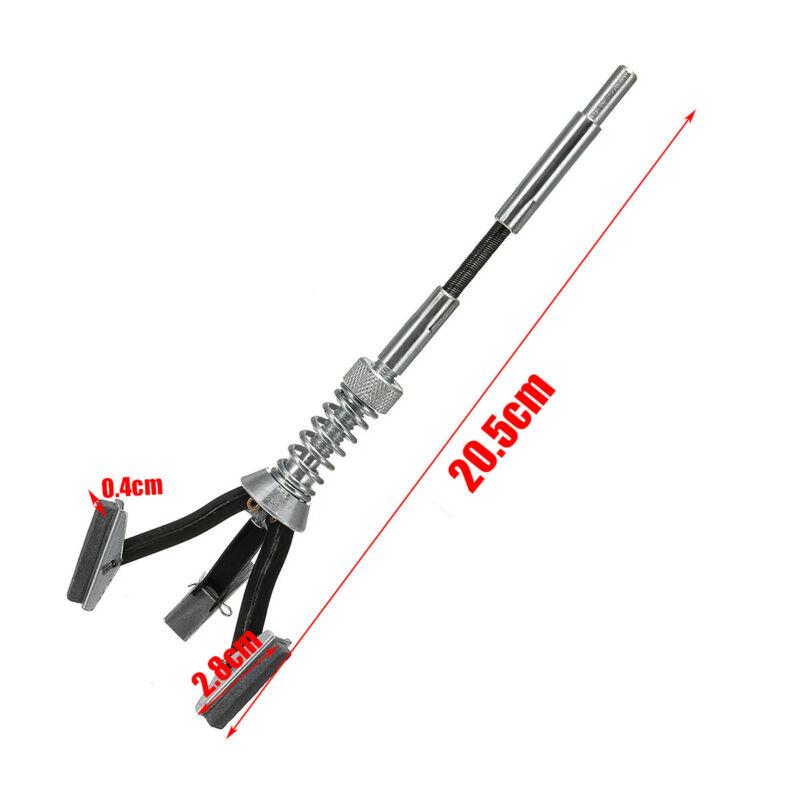 Car Engine Brake Cylinder Hone Flexible Shaft 19mm To 62mm Bore Tool Knurled Nut Control Wash Maintenance Equipment