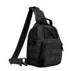 1Pc LHI Tactical Shoulder Chest Bag Rover EDC Outdoor CCW Sling Bag Waterproof Hiking Camping Pack Hunting Concealed Range Bag