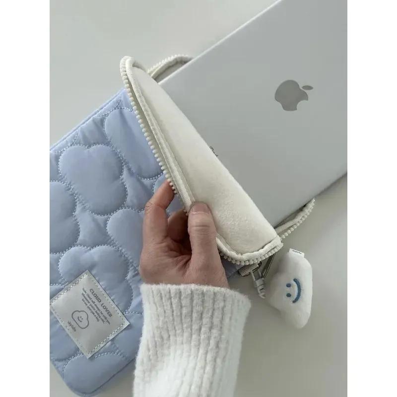 Shockproof Computer Bag Suitable For Macbook/LG/Samsung 13/13.3/14/15.6/16 Inch Huawei Xiaomi IPad 11 Inches Laptop Case