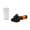 Boat Engine Flush Mixer Liquid Flow Valve Salt Remover Solution for Outboard & Inboard Engines Garden Hose Compatible