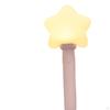 Concert Cheering Lightstick Handheld Silicone Night Light Glow Cute for Carnival