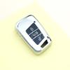 Tpu 3Button Car Remote Key Case Cover For Vw Volkswagen Passat B8 Tiguan Magotan Golf For Skoda Kodiaq Superb A7 Tpu Shell Fob