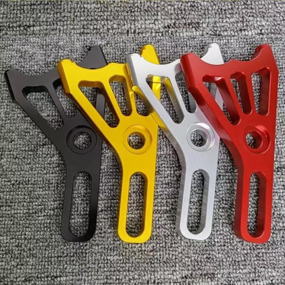Motorcycle Rear Brake Caliper Bracket Adapter For 220mm Brake Disc/82mm Radial Brake Caliper Rpm Adelin Universal E-Scooter