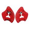 Training Hand Paddles To Boosting Swim Efficiency Features Age Specific Size Hydrophobic Enhances Strokes Power